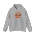 Pumpkin Spice And Amazing Grace | Premium Boutique Pullover Hoodie Fall Christian Faith Graphic Autumn Pumpkin Inspirational Top