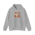 Boo But Make It Boutique | Premium Boutique Pullover Hoodie Halloween Patchwork Ghost Graphic Cute Fall Bow Spooky Top